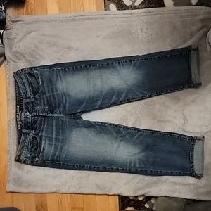 American Eagle Capris